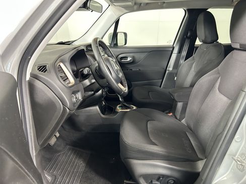 Used 2015 Jeep Renegade Latitude w/ Popular Equipment Group FWD image 11