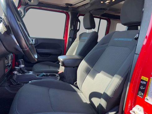 Used 2022 Jeep Wrangler Unlimited Rubicon 4xe image 10