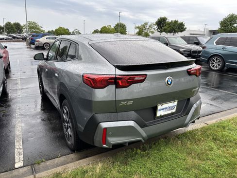 Used 2025 BMW X2 xDrive28i AWD/4WD image 14