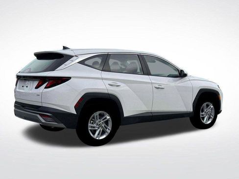 New 2026 Hyundai Tucson SE AWD/4WD image 8
