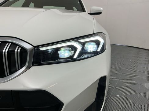 Certified 2023 BMW 330i Sedan w/ M Sport Package RWD image 8