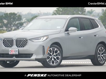 New 2026 BMW X3 xDrive30 w/ Convenience Package