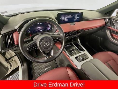 Used 2025 MAZDA CX-70 Plug-In Hybrid w/ Premium Plus AWD/4WD image 7
