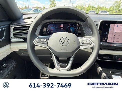 New 2026 Volkswagen Atlas Cross Sport SEL Premium R-Line AWD/4WD image 17