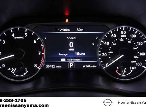 Used 2024 Nissan Sentra SR image 8