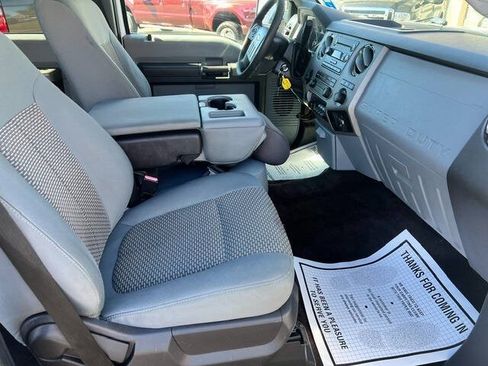Used 2012 Ford F250 XLT w/ XLT Premium Pkg AWD/4WD image 14