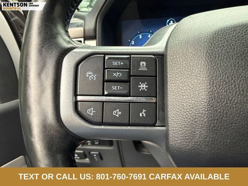 Used 2024 Ford F150 Lariat AWD/4WD image 16