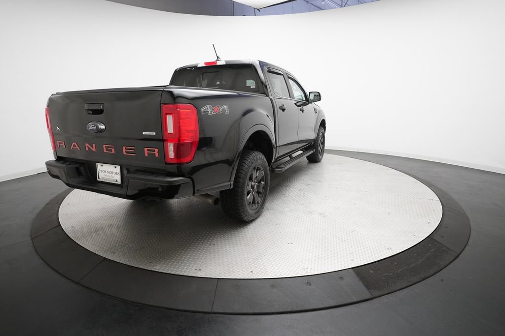 Used 2020 Ford Ranger Lariat w/ Equipment Group 501A Mid AWD/4WD image 35