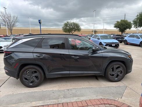 Certified 2022 Hyundai Tucson SEL w/ Convenience + Premium Package image 4