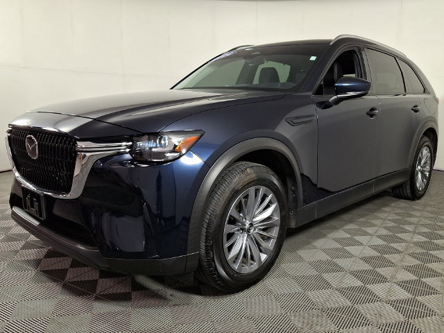 Used 2024 MAZDA CX-90 3.3 Turbo w/ Preferred Plus AWD/4WD image 6