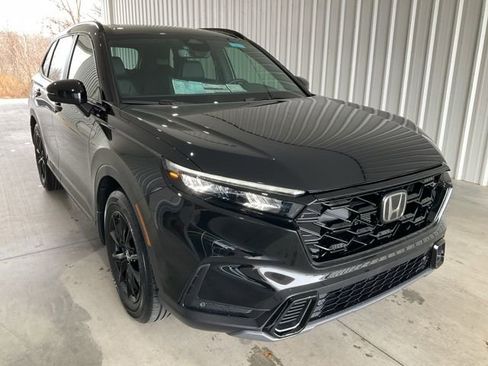 New 2026 Honda CR-V Sport-L image 29