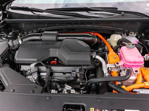 New 2026 Hyundai Tucson Limited AWD/4WD image 16