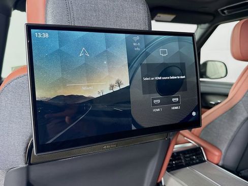 New 2026 Land Rover Range Rover SV AWD/4WD image 28