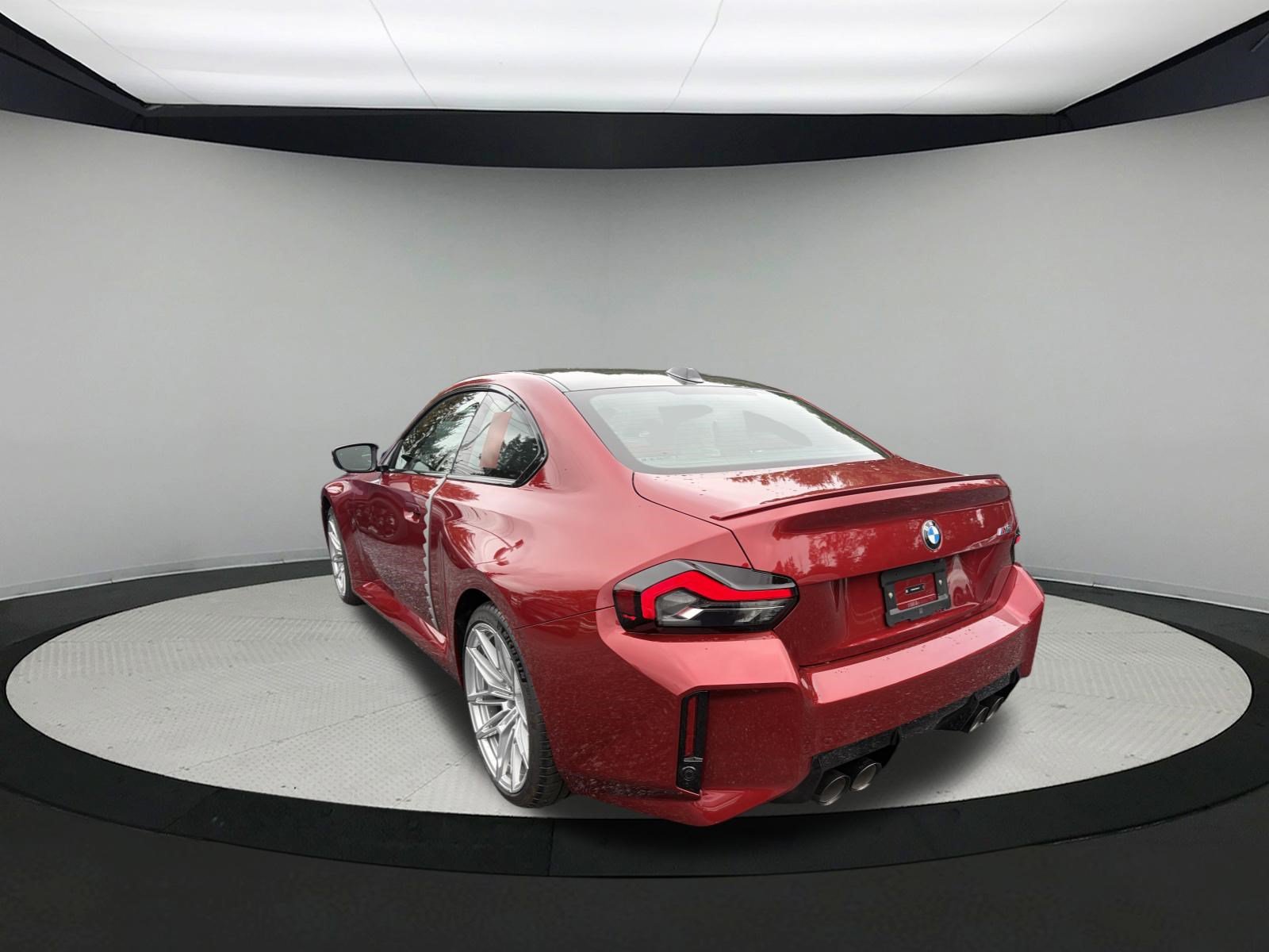 New 2026 BMW M2 w/ Lighting Package RWD image 5