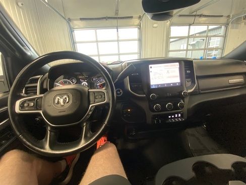 Used 2024 RAM 2500 Big Horn w/ Off Road Package image 27