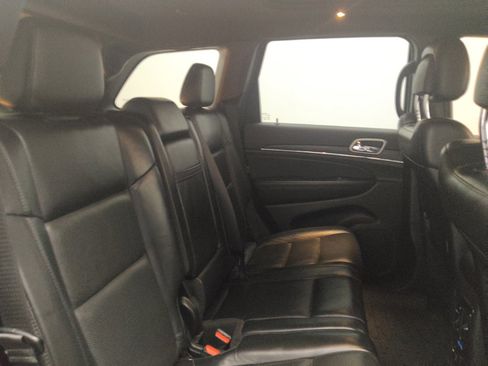 Used 2021 Jeep Grand Cherokee Limited w/ Luxury Group II AWD/4WD image 21