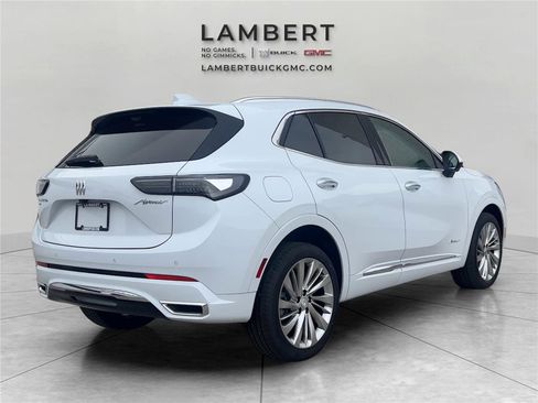 New 2026 Buick Envision Avenir image 5