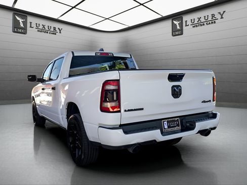 Used 2023 RAM 1500 Laramie AWD/4WD image 6