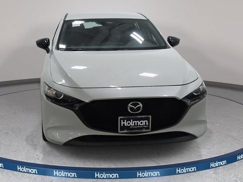 Used 2024 MAZDA MAZDA3 s FWD image 3