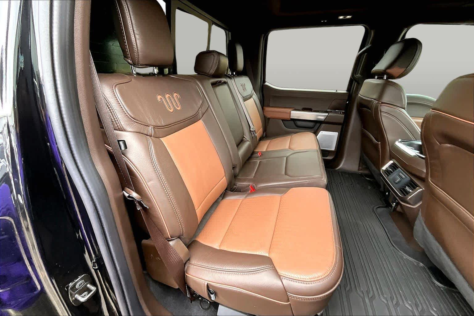 Used 2025 Ford F150 King Ranch w/ FX4 Off-Road Package AWD/4WD image 18