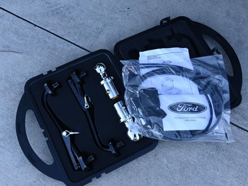 Used 2026 Ford F450 Platinum w/ Platinum Plus Package image 45