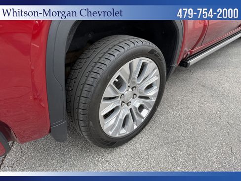 Used 2022 GMC Sierra 1500 Denali w/ Denali Premium Package AWD/4WD image 11