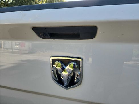 Used 2022 RAM 1500 Tradesman w/ Protection Group AWD/4WD image 8