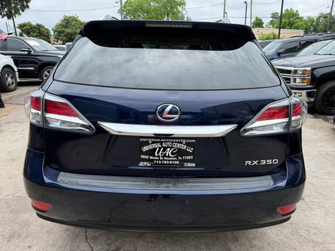 Used 2014 Lexus RX 350 FWD w/ Navigation Package image 6