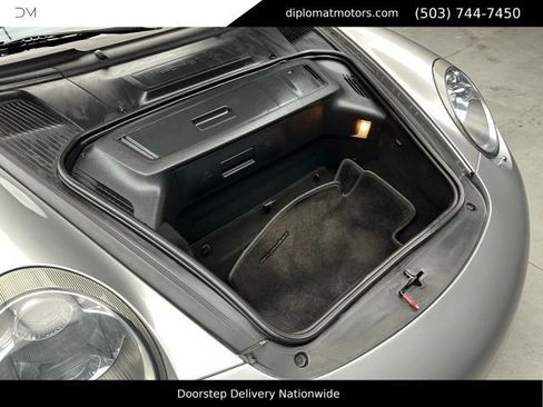 Used 2008 Porsche 911 Carrera 4S AWD/4WD image 45