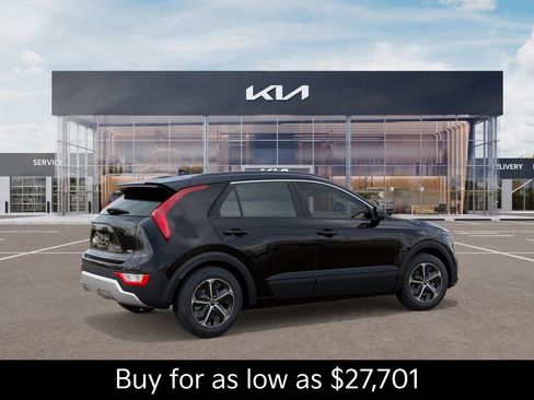 New 2026 Kia Niro LX image 6