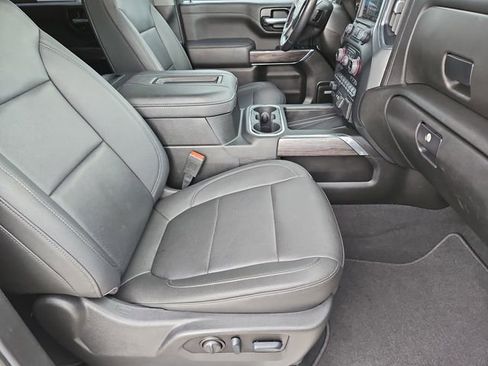 Used 2022 Chevrolet Silverado 2500 LTZ w/ LTZ Texas Edition AWD/4WD image 12