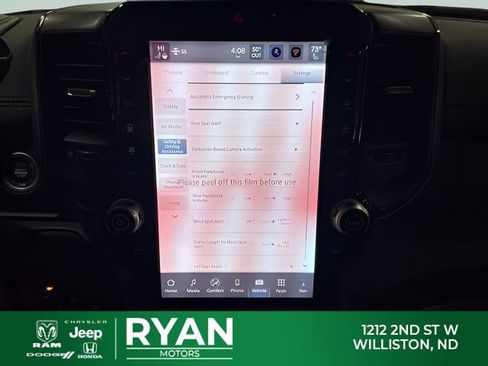 New 2026 RAM 2500 Rebel w/ Rebel Level 1 Equipment Group image 29