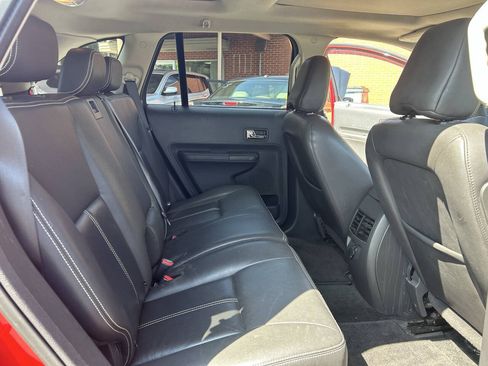 Used 2010 Ford Edge Limited FWD image 4