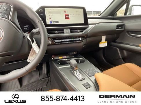 New 2026 Lexus UX 300h AWD image 21