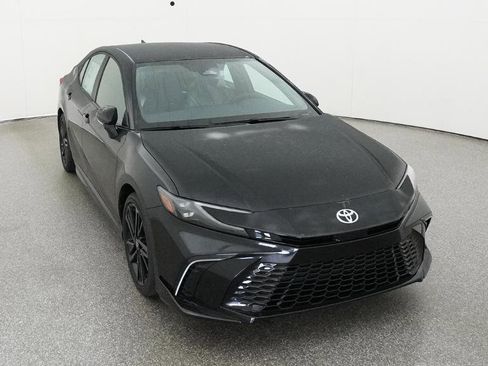 New 2026 Toyota Camry XSE FWD image 15