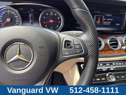 Used 2017 Mercedes-Benz E 300 4MATIC image 17