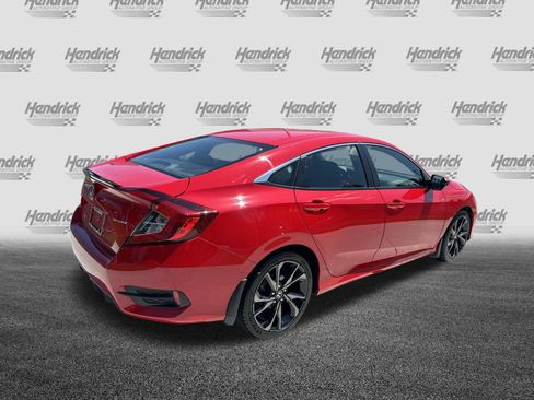 Used 2020 Honda Civic Sport image 10