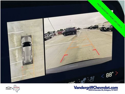 New 2026 Chevrolet Traverse RS FWD image 16