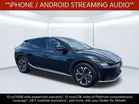Certified 2024 Kia EV6 Light AWD/4WD image 9