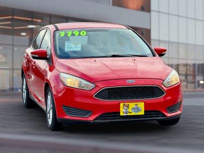 Used 2015 Ford Focus SE