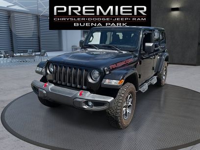 Used 2021 Jeep Wrangler Unlimited Rubicon w/ Safety Group