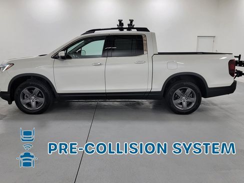 Used 2022 Honda Ridgeline RTL-E image 5