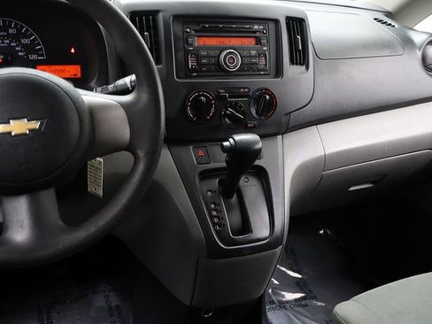 Used 2015 Chevrolet City Express LS FWD image 12