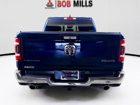 Used 2019 RAM 1500 Limited AWD/4WD image 6