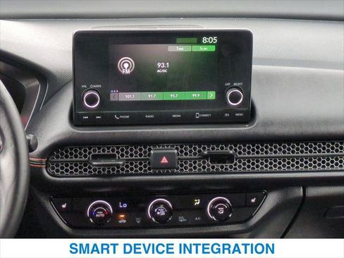 Certified 2025 Honda HR-V Sport image 17