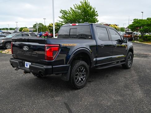 Certified 2025 Ford F150 Tremor w/ Bed Utility Package AWD/4WD image 5