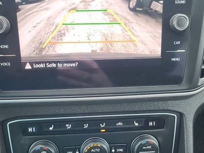 Used 2020 Volkswagen Atlas Cross Sport SE