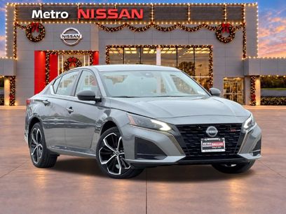 Used 2024 Nissan Altima 2.5 SR
