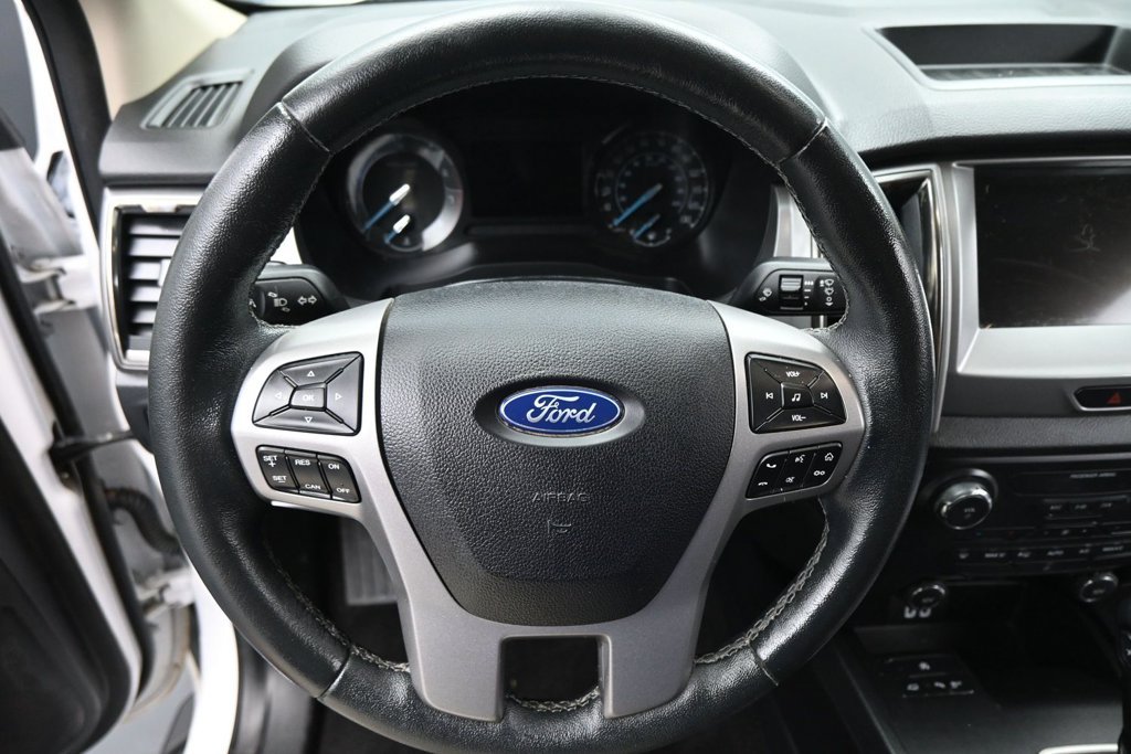 Used 2019 Ford Ranger XLT w/ Black Appearance Package RWD image 11