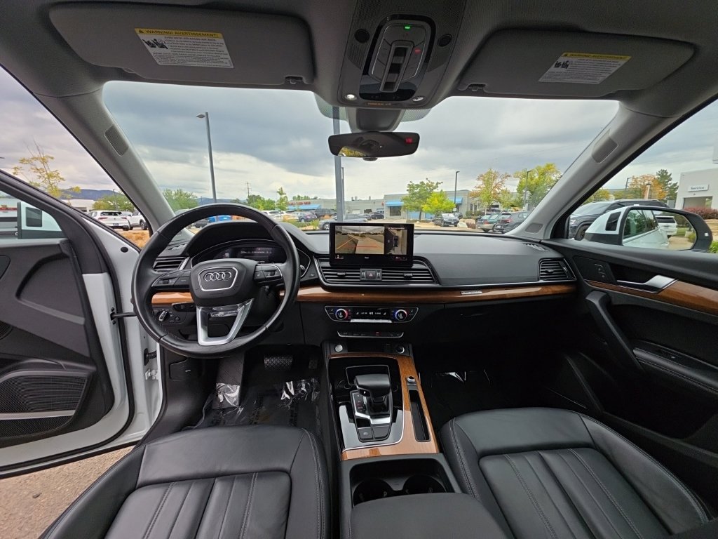 Used 2023 Audi Q5 2.0T Premium Plus AWD/4WD image 15